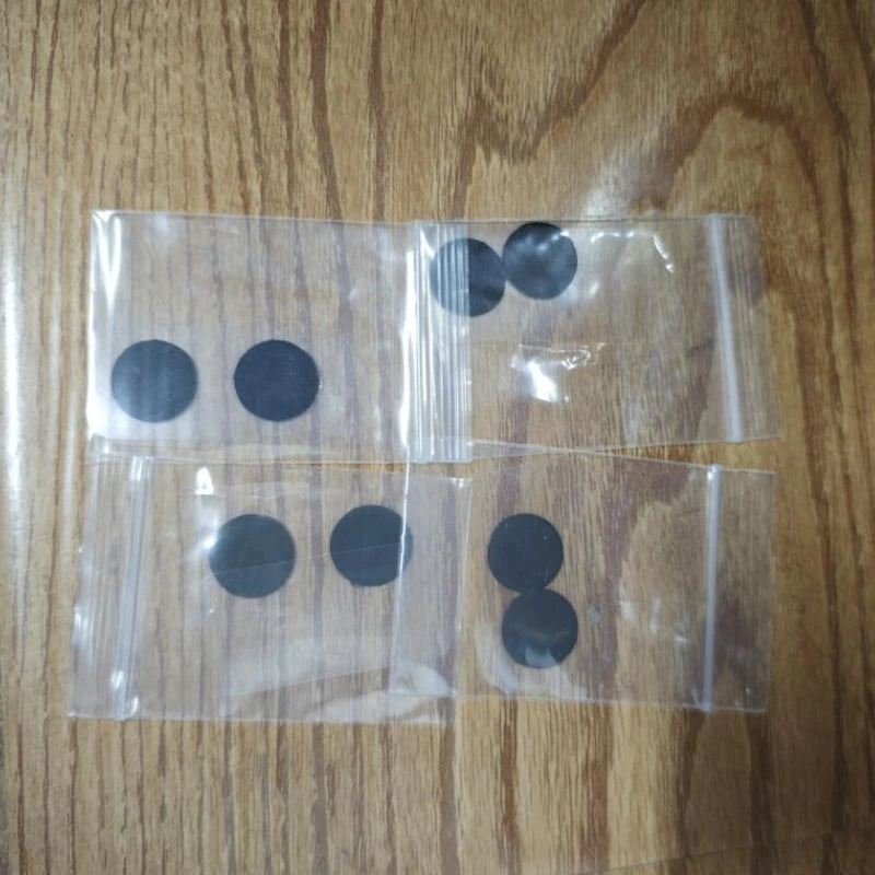 Pad in Gel di Silicone per Clip Auricolare per Terapia dell'Insonnia HLKGO