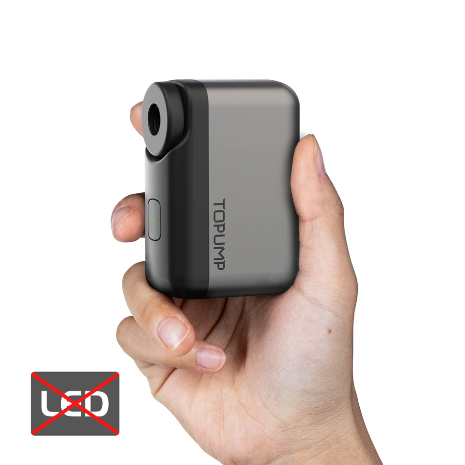 Мини-насос для велосипеда 120 PSI электрический с аккумулятором, клапаны Шредер и Преста, маленький насос для велосипеда