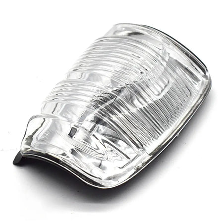 Left Right Car Wing Mirror Indicator Lamp Turn Signal Light Lens Cover Rear View for Ford Transit MK8 2004 Onwards BK3113B381AB by InterCyprus Trading Ltd