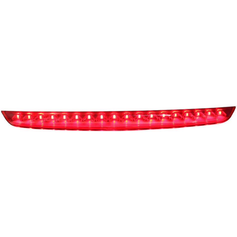 Rear LED High Mount Stop Brake Light for Audi TT TTS TTRS 8J0945097 Coupe Roadster 2006-2014