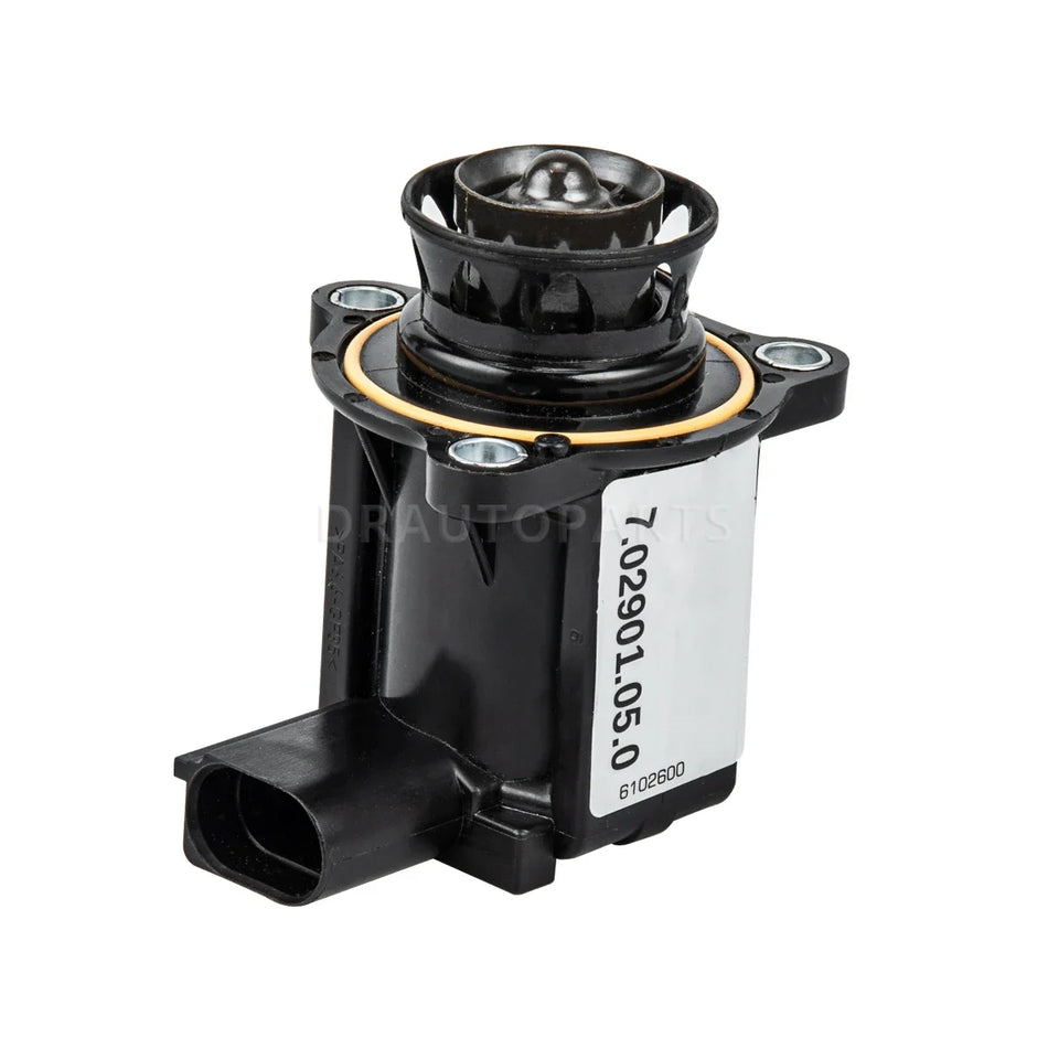 Stainless Steel Diverter Valve 06H-145-710-D for Audi A3 A4 A5 A8 Q5 TT RS7 S6 Turbocharged Engines