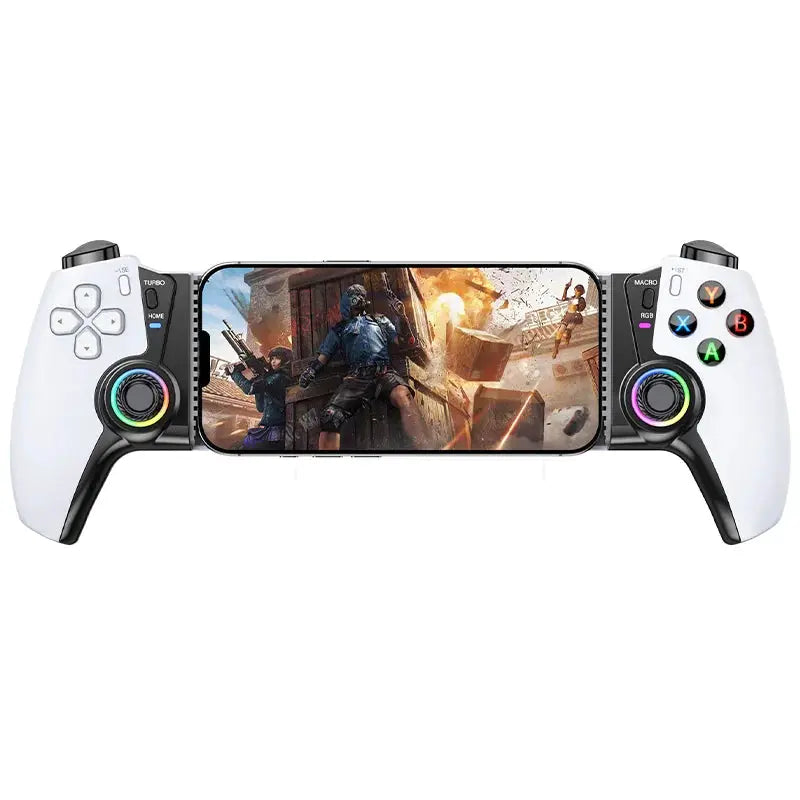 BEBONCOOL MC500/MC5000 Wireless Handheld Hall Effect Gamepad Controller For Switch 1/Switch 2/Switch OLED by InterCyprus Trading Ltd