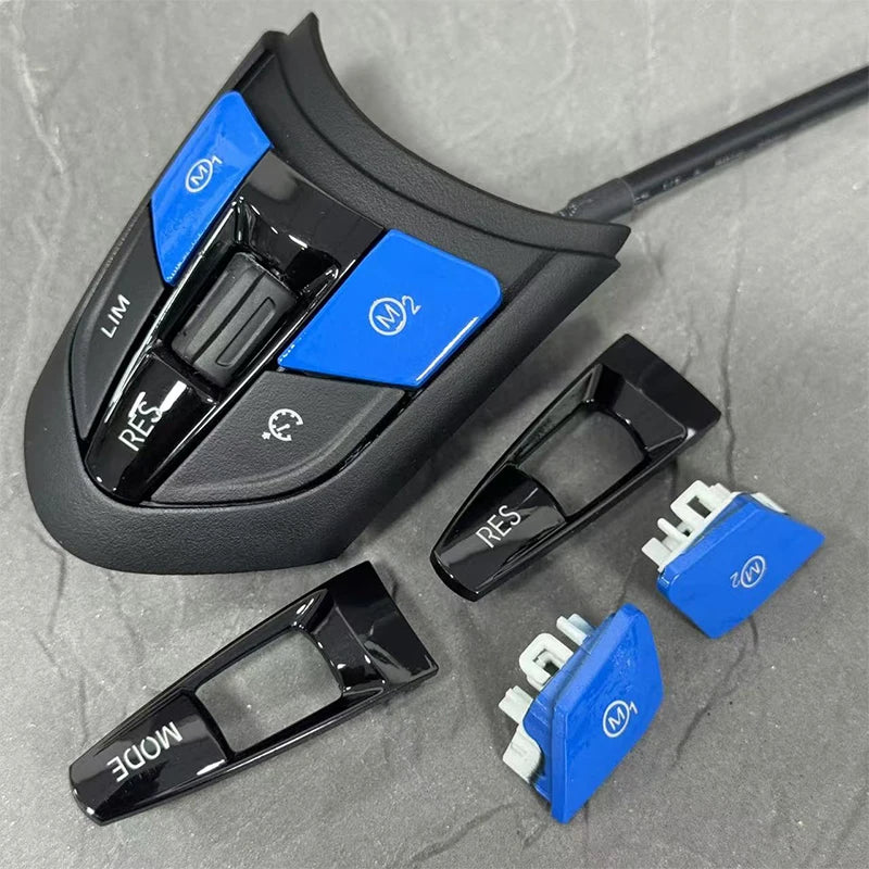 Pulsanti del Volante BMW per Serie 3 e Serie 5 Compatibilità F20 F30