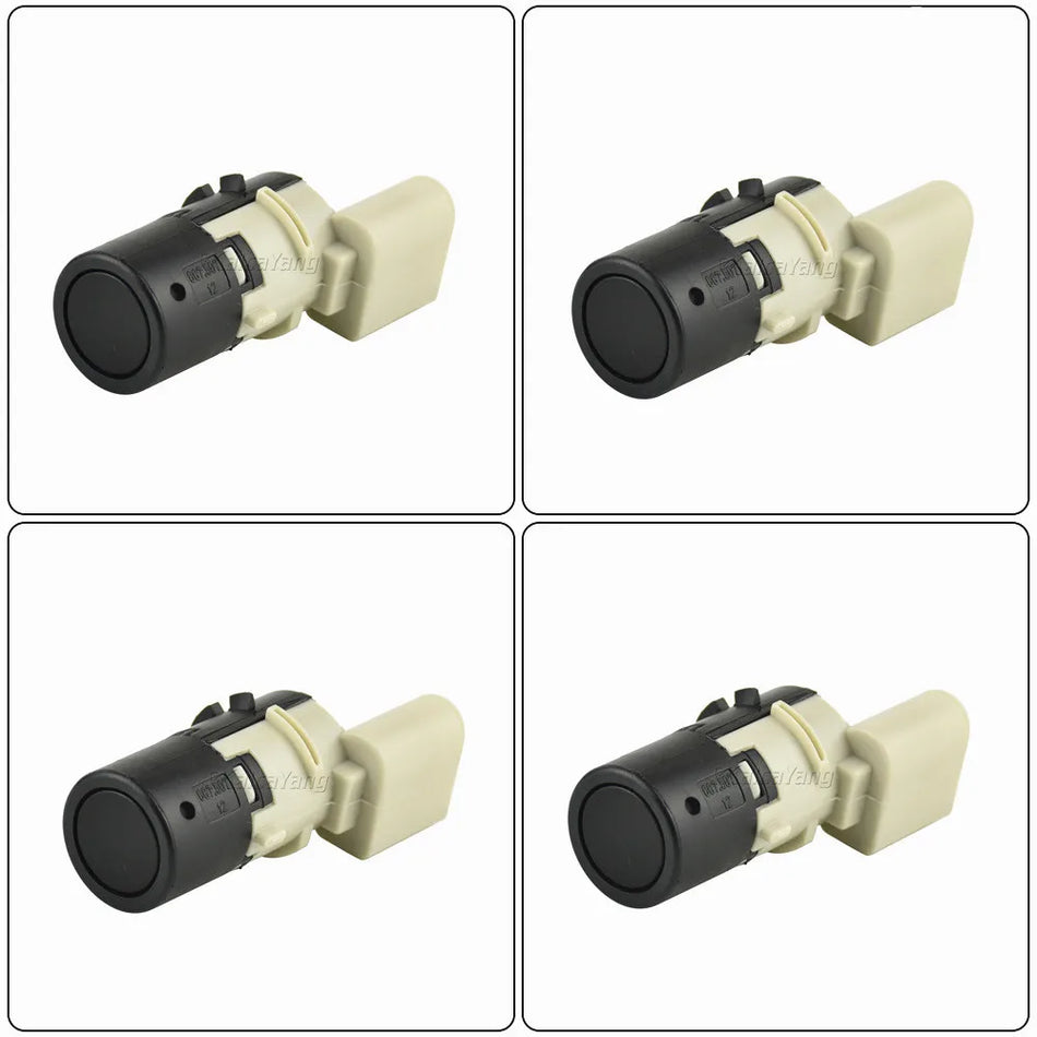 PDC parkovacie senzory 4ks pre Audi A6 4B C5 4FH C6 4F5 C6