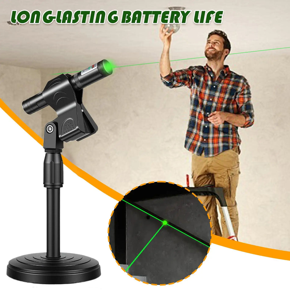 Portable Waterproof Distance Measurer for Home and Outdoor Construction