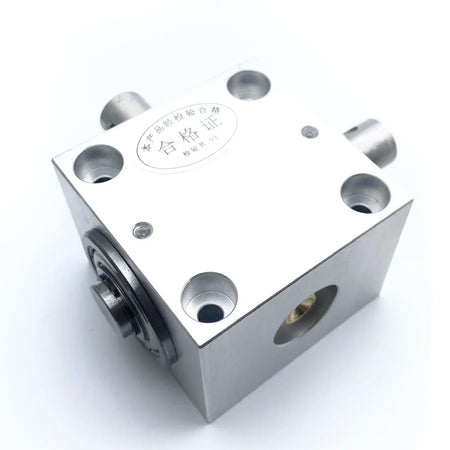 1520W-LZXQ-15 - Compact 1.5M Shaft Right Angle Gearbox 20T