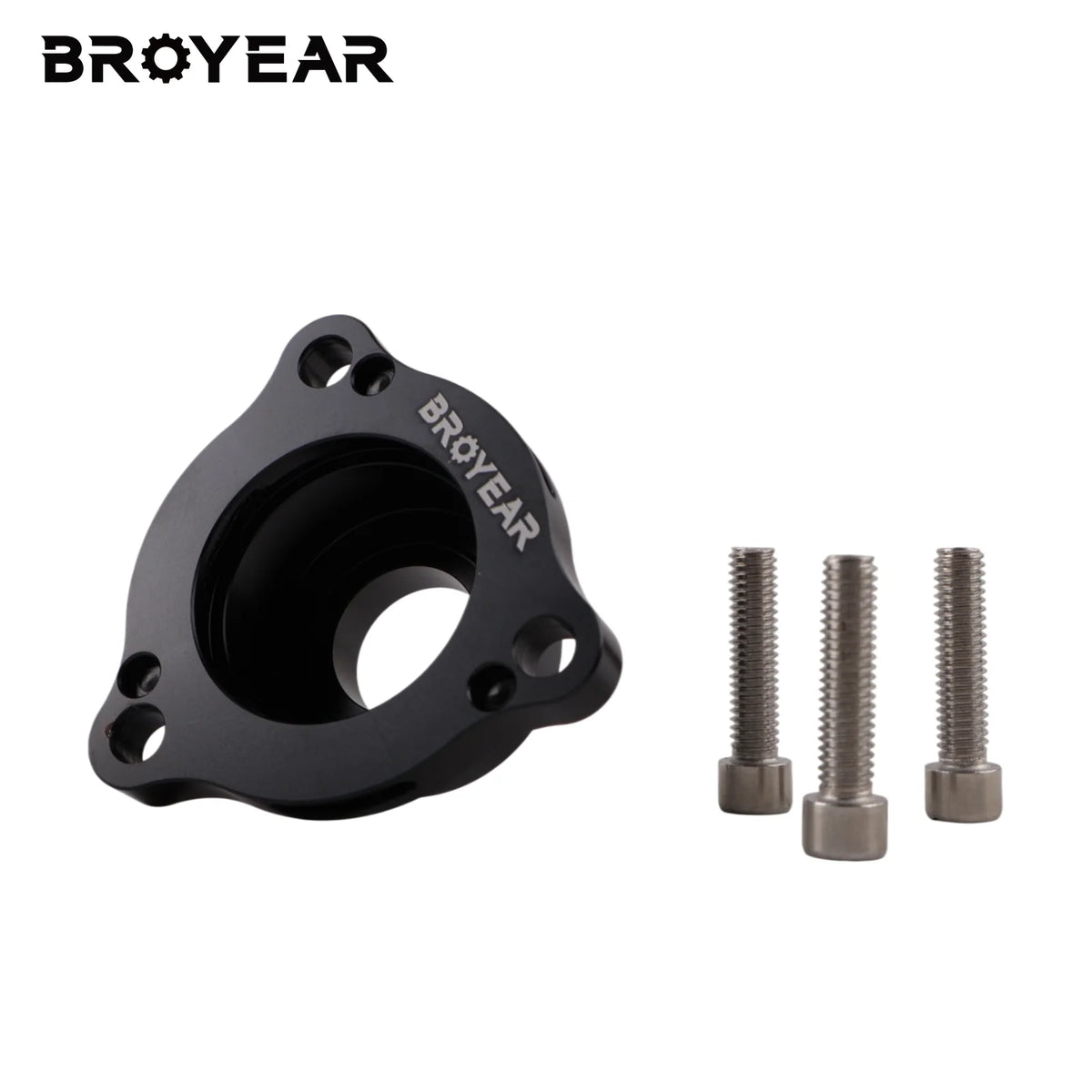Diverter Valve Spacer Aluminum for Audi VW A3 8V A4 B9 Q5 TT Golf MK7 GTI R by InterCyprus Trading Ltd