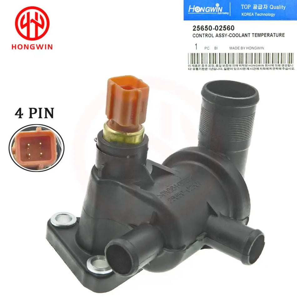 Carcasa termostatului pentru KIA Picanto SA New Morning 2004-2010, Hyundai Santro