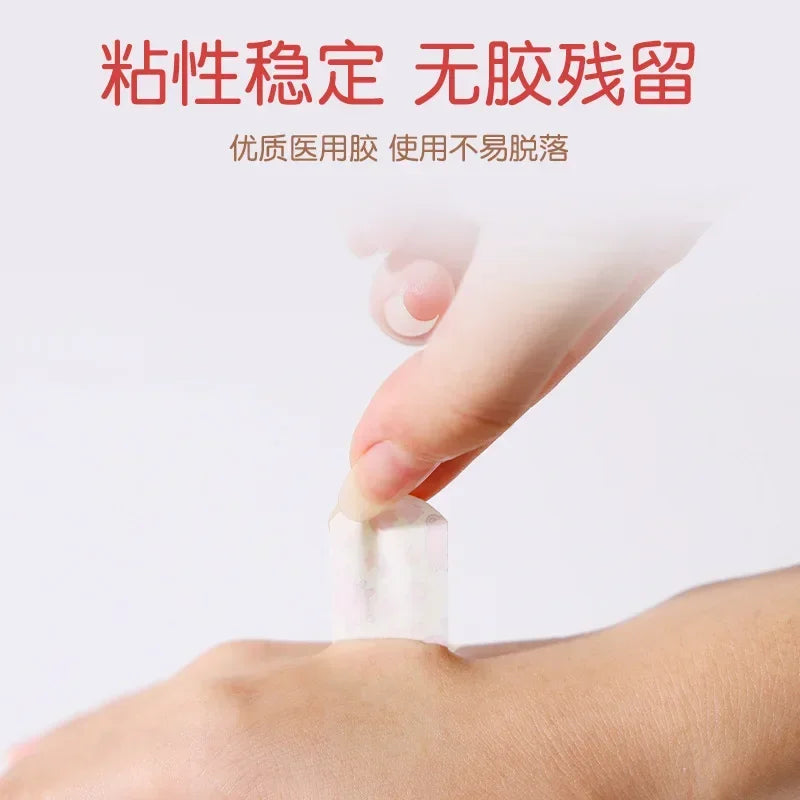 Cartoon Kids Bandage Waterproof Patches &ndash; Gentle On Skin