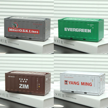 Coolplay Retro Industrial Iron Mini Storage Box Set &ndash; Creative Desktop Decoration