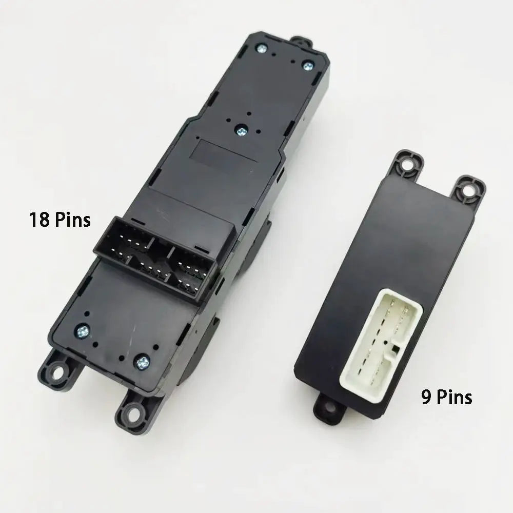 Electric Window Switch W01 W02 Replacement For Changan CS35 by InterCyprus Trading Ltd