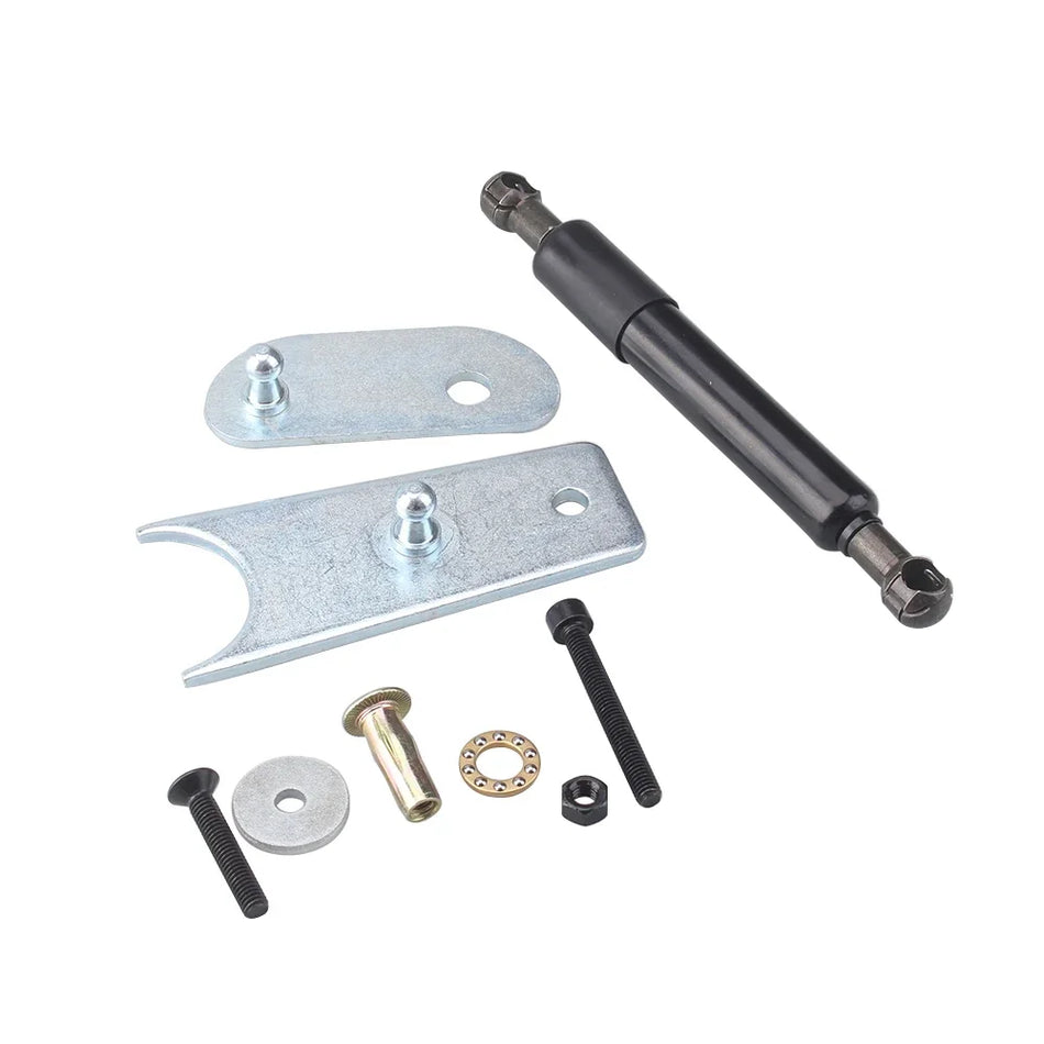 Bagāžnieka palīglifts atbalsta komplekts Chevrolet Silverado un GMC Sierra 2007 līdz 2018