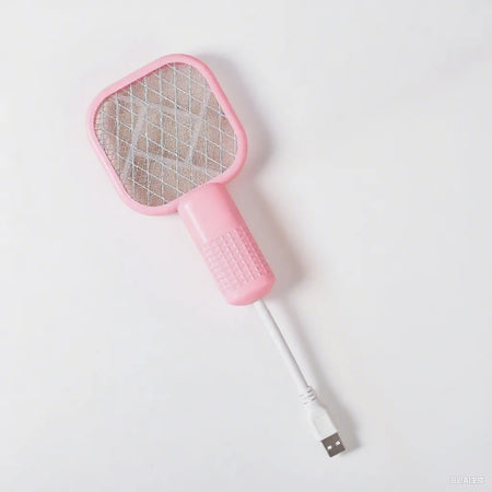 Mosquito Killer Lamp Portable USB Bug Zapper &ndash; USB Powered Candy Pink