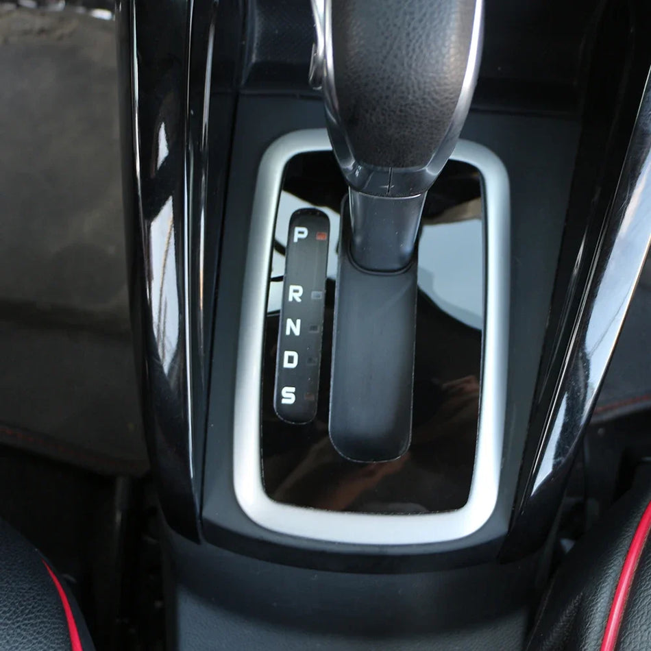 Αυτοκόλλητο Πίνακα Λεβιέ Ταχυτήτων Ford EcoSport, Εσωτερική Διακόσμηση PVC