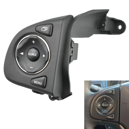 High Quality Audio Radio Remote Cruise Control Button Steering Wheel Switch For Honda CRV 2012-2016 OE.35880-T0A-A11 by InterCyprus Trading Ltd