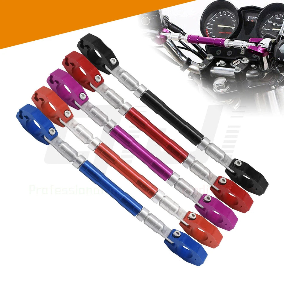 Универсальная регулируемая балансировочная штанга для мотоцикла с усилением из алюминия CNC