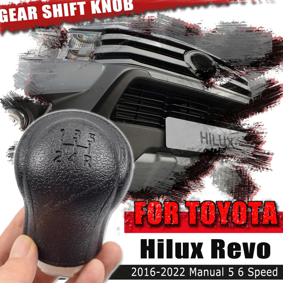 Páka řazení, 5/6 rychlostní manuální ABS pro Toyota Hilux Revo