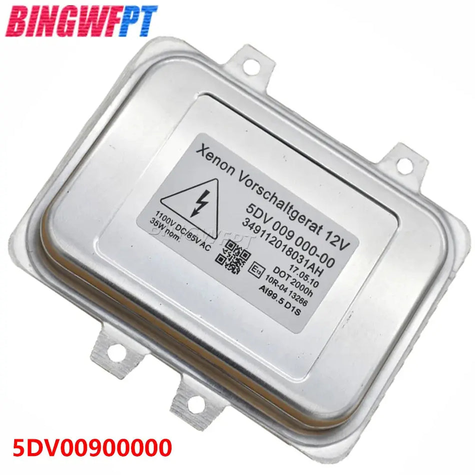 High Quality NEW Xenon Headlight BALLAST D1S OEM 12767670 5DV00900000 5DV009000-00 For BMW Ford MERCEDE-BENZ Land Rover HYUNDAI by InterCyprus Trading Ltd