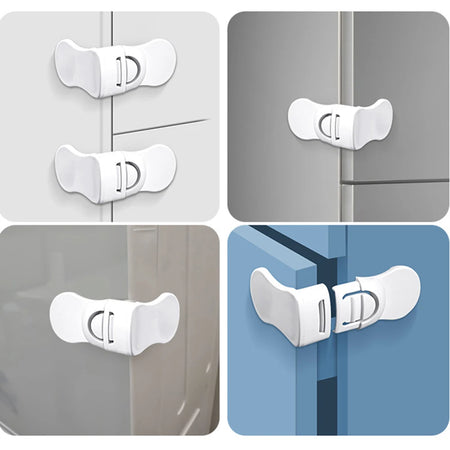 Home Baby Safety Locks &ndash; Essential Child Protection for Drawers and Cabinets