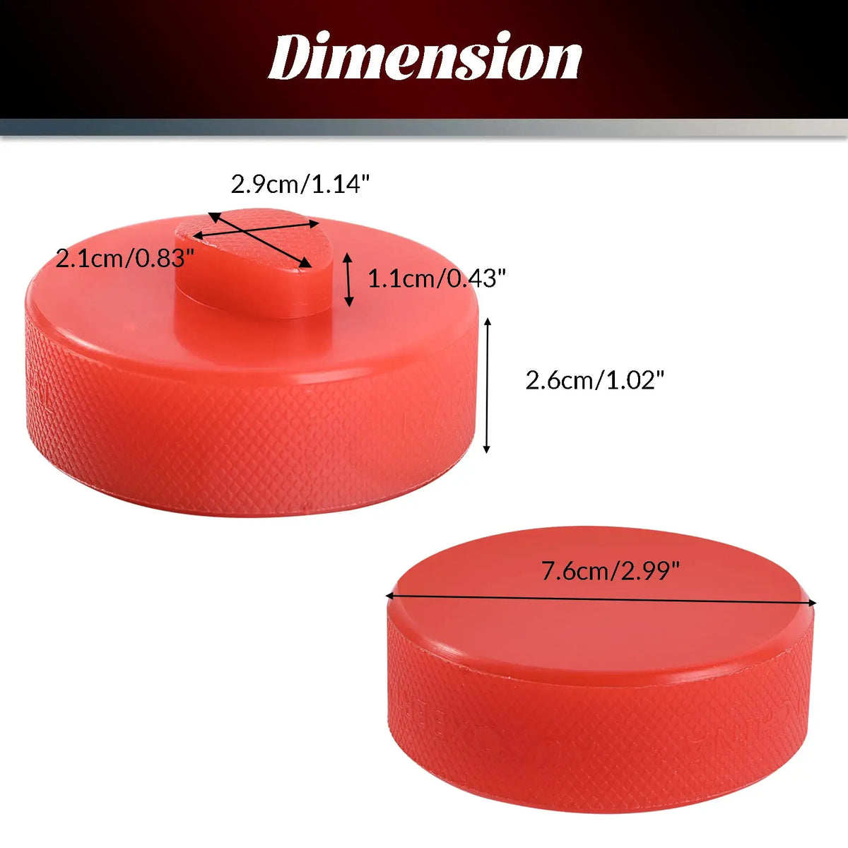 Jack Pad Protector Adapter Jacking Tool Pinch Weld Side Lifting Disk Polyethylene For Porsche 911 964 993 996 997 Cayman Boxster by InterCyprus Trading Ltd