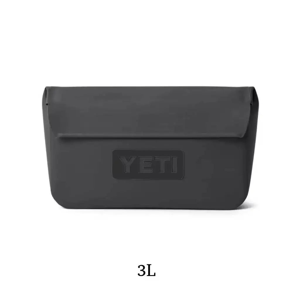 Outdoor Bag Multi Functional Portable Waterproof Case &ndash; Hydroshield Magnetic Closure Fishing Bag 3L 06