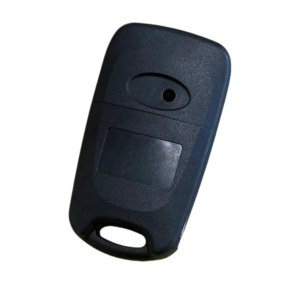 3Buttons Car Remote Folding Flip Key Shell Case Housing for Hyundai for Kia Picanto with Uncut Right Blade by InterCyprus Trading Ltd