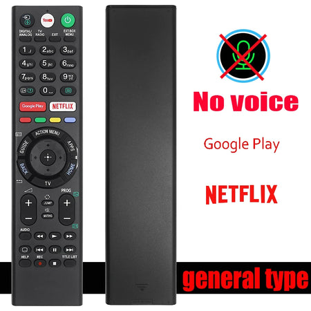 RMF-TX300E Bluetooth Voice Remote &ndash; Voice Command Enabled NO VOICE / CHINA