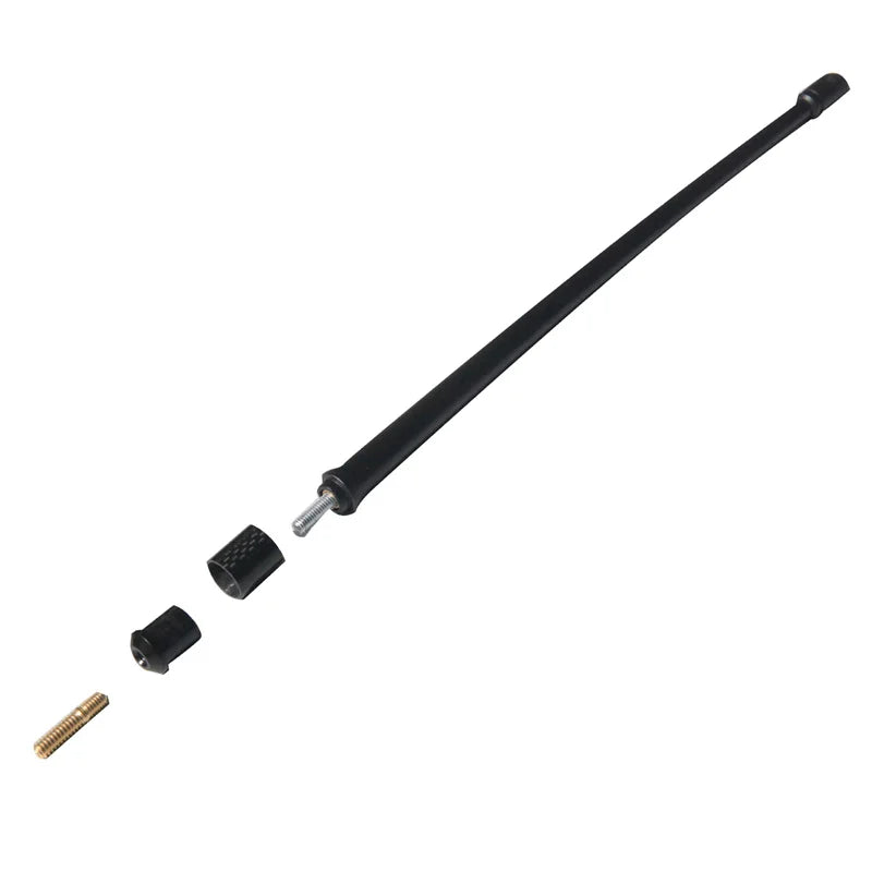 32CM Universal AM FM Radio Antenna &ndash; Durable Rubber Design