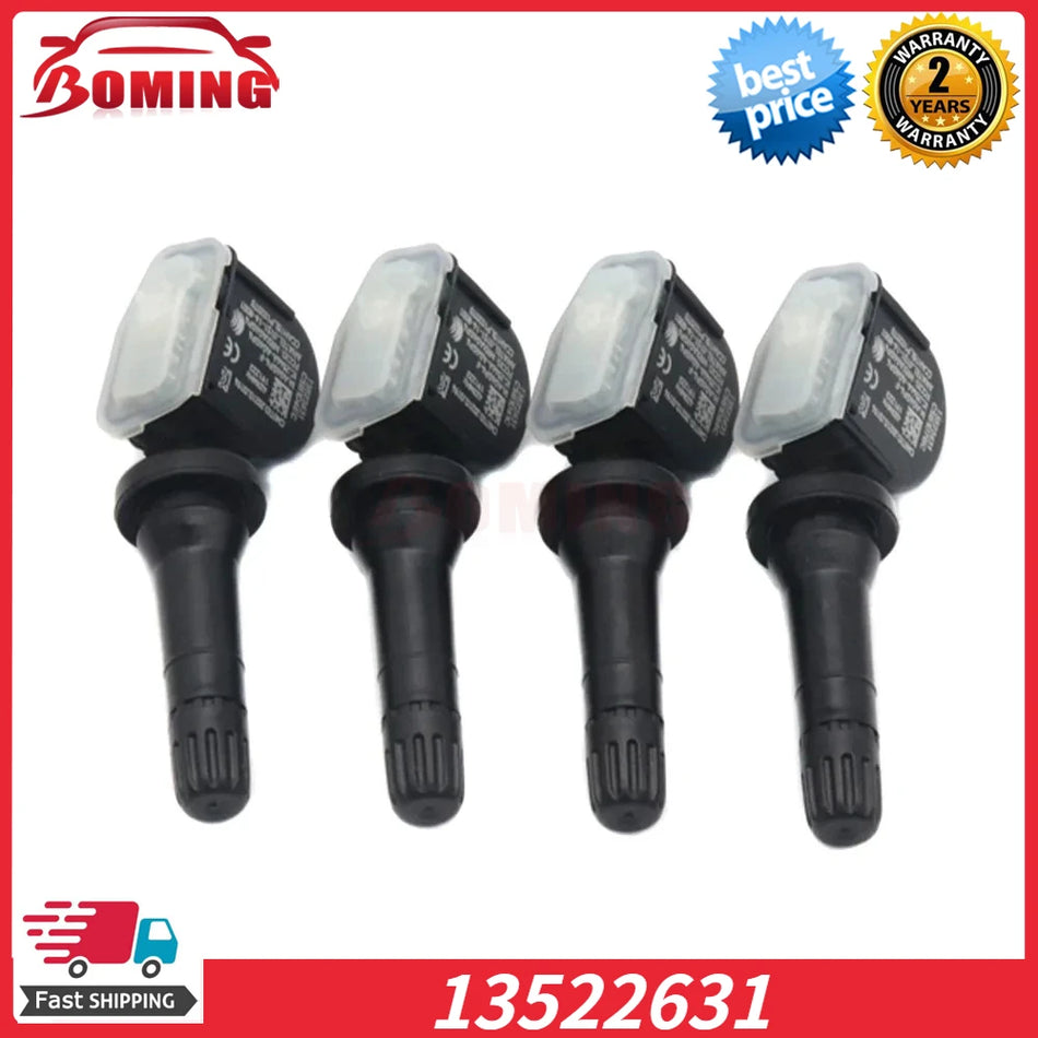 Reifenluftdrucküberwachungssensor für Cadillac CT6 CTS Escalade SRX XT4 XT5 XT6 XTS