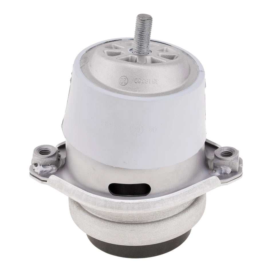 Hidro variklio laikiklis Porsche Cayenne dešinėje pusėje guminis guolis