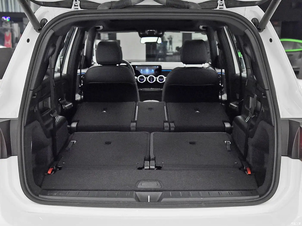 Mercedes EQB X243 7 Seat Faux Leather Custom Car Seat Covers