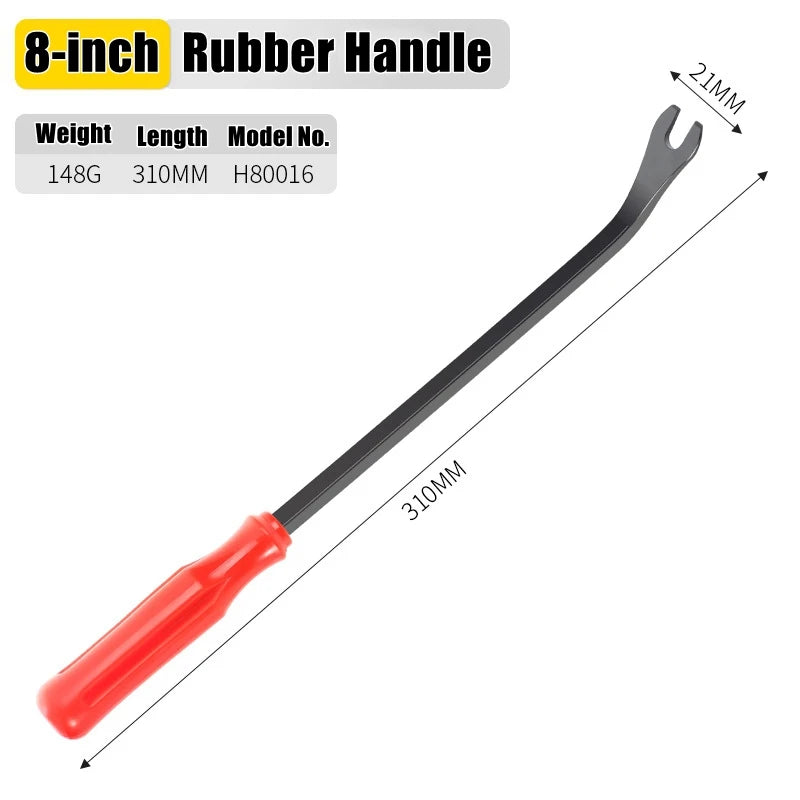 Auto Clip Pliers Car Fastener Trim Rivet Removal Tool Kit for Door Panel &amp; Upholstery 1pc 4