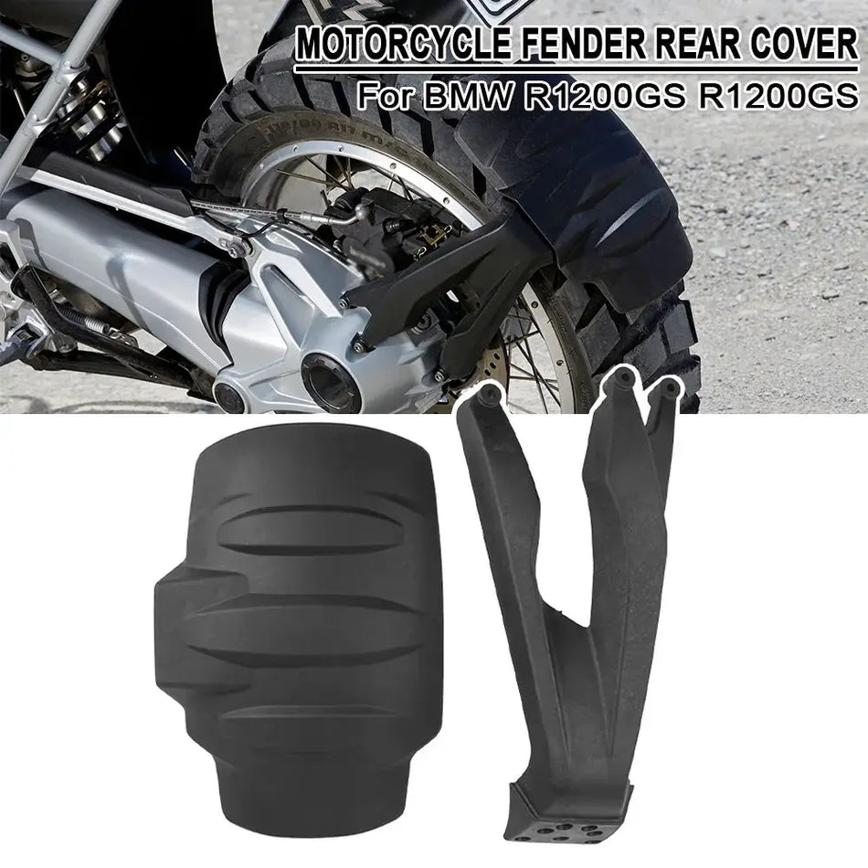 Motorcycle Mudguard Fender For BMW R1200GS R1250GS Adventure LC R 1200 1250 GS/ADV 2013-2023 Rear Splash Wheel Hugger Mud Guard by InterCyprus Trading Ltd