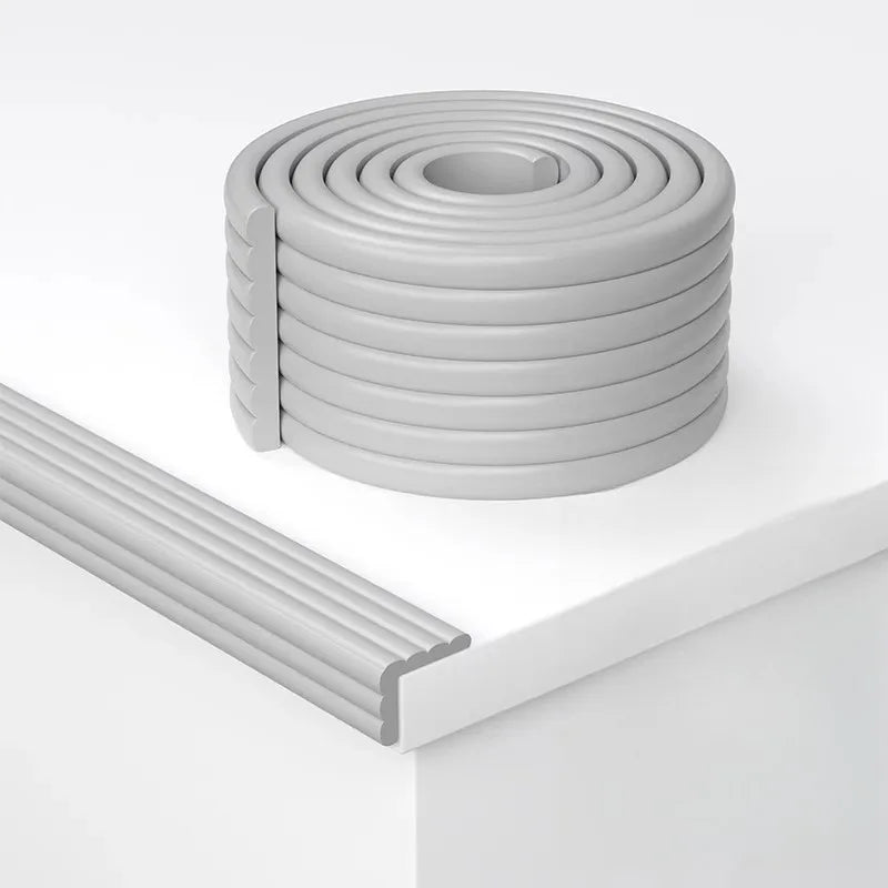 2M Safety Protection Strip | Child-Safe Table &amp; Desk Edge Guard Gary / 2M