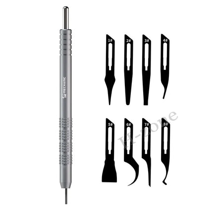 MECHANIC KH-001 &ndash; Non-Slip Quick Release Pry Blade for Phone and PCB Repair KH-001