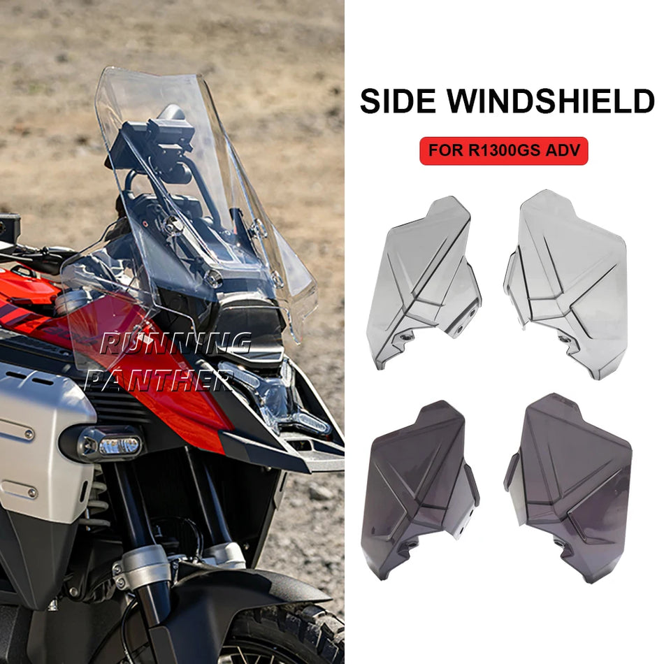 Vēja deflektors BMW R1300GS Adventure 2024 2025