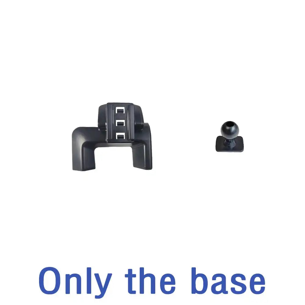 For Volvo S60 V60 2020 2021 Fixed Bracket Base Special Car Phone Mounts Wireless Charging Accessories Only the base