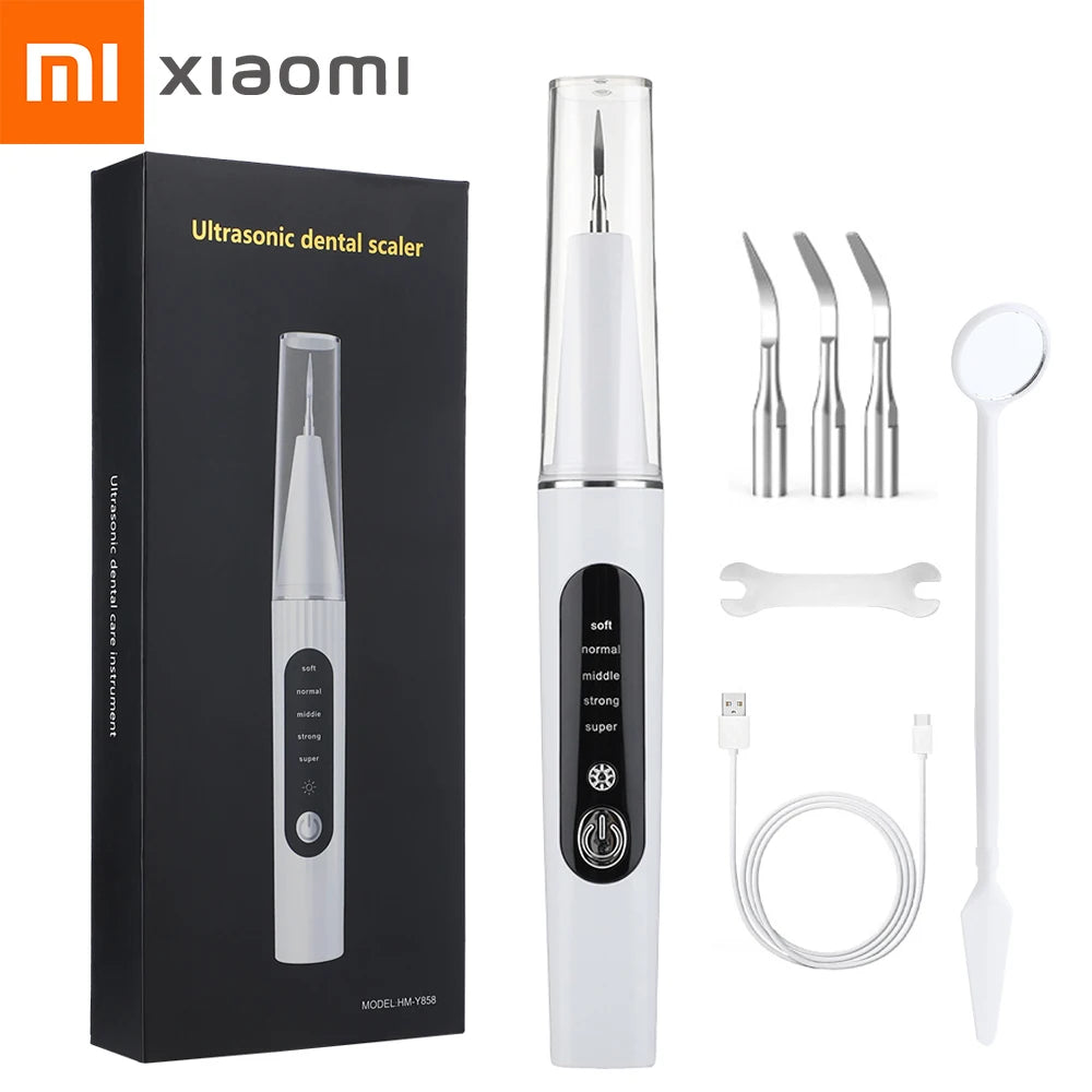 Xiaomi Youpin Ultrasonic Dental Scaler &ndash; High Frequency