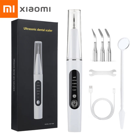 Xiaomi Youpin Ultrasonic Dental Scaler &ndash; High Frequency