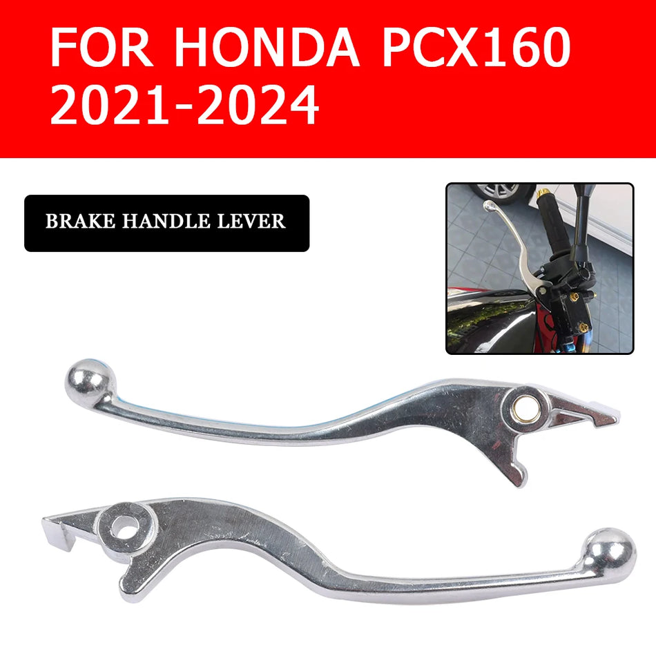 Honda PCX160 linker remhendel, aluminium motorfiets stuurhendel, aftermarket vervanging