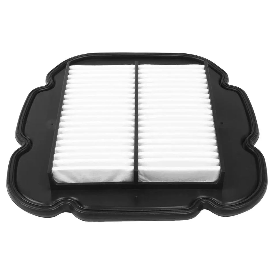 Fit For Suzuki DL650 DL 650 V-Strom 2004-2015 2016 DL1000 DL 1000 V-Strom 2002-2011 2012 Motorcycle Intake Air Filter Cleaner by InterCyprus Trading Ltd