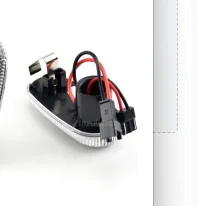 LED Δυναμικά Πλευρικά Φώτα Σηματοδότησης Για Alfa Romeo 147 Mito Bravo 2 Βέλος