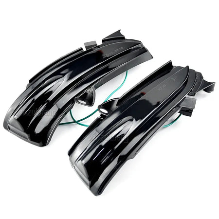 Dynamic Sequential LED Turn Signals for Ford Mondeo MK5 by InterCyprus Trading Ltd