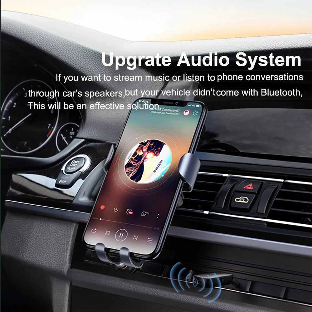 Kebidumei 2-In-1 Bluetooth 5.3 Audio Adapter &ndash; Dual Audio