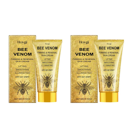 Bee Venom Face Cream &ndash; Firming and Brightening Nourishment 2 x 60g boxed