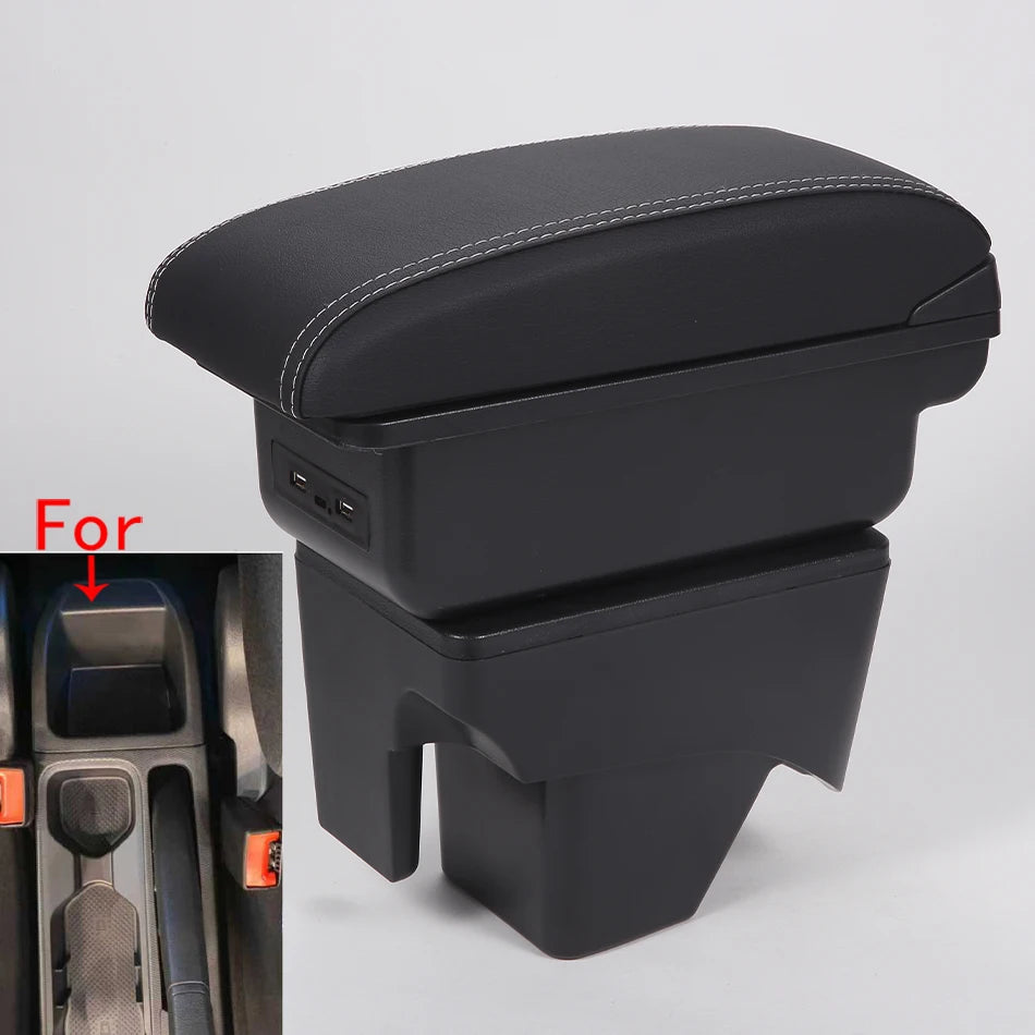 For Volkswagen Tera Armrest Box for VW TERA Car Armrest Central Storage Box Interior Dedicated Arm Support Retrofit Auto Parts