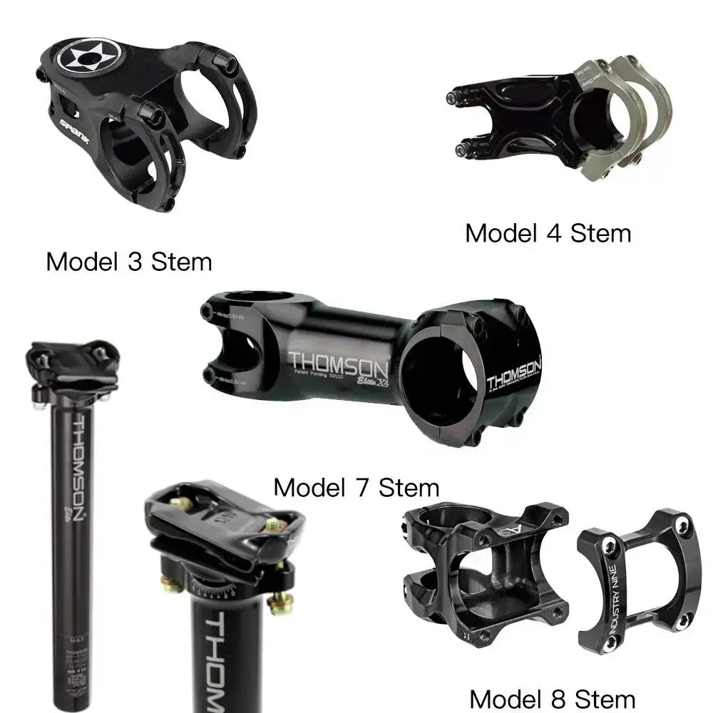 Aluminum Alloy Bicycle Stem &ndash; Precision Engineered for Mountain and Road Bikes