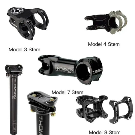 Aluminum Alloy Bicycle Stem &ndash; Precision Engineered for Mountain and Road Bikes