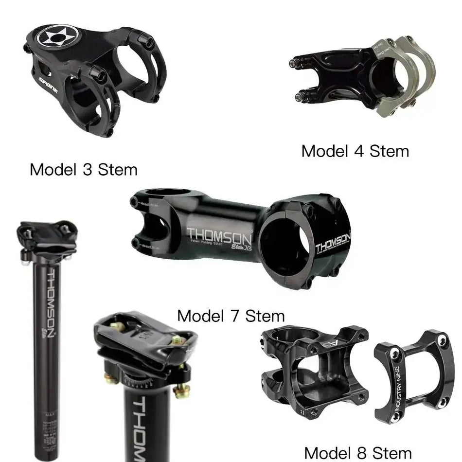 Aluminum Alloy Bicycle Stem &ndash; Precision Engineered for Mountain and Road Bikes