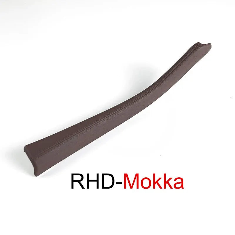 For BMW 5 Series F10 F11 Center Console Side Gear Protection Strip F10 F11 F18 520i 523i 525i 528i 535i LHD RHD by InterCyprus Trading Ltd